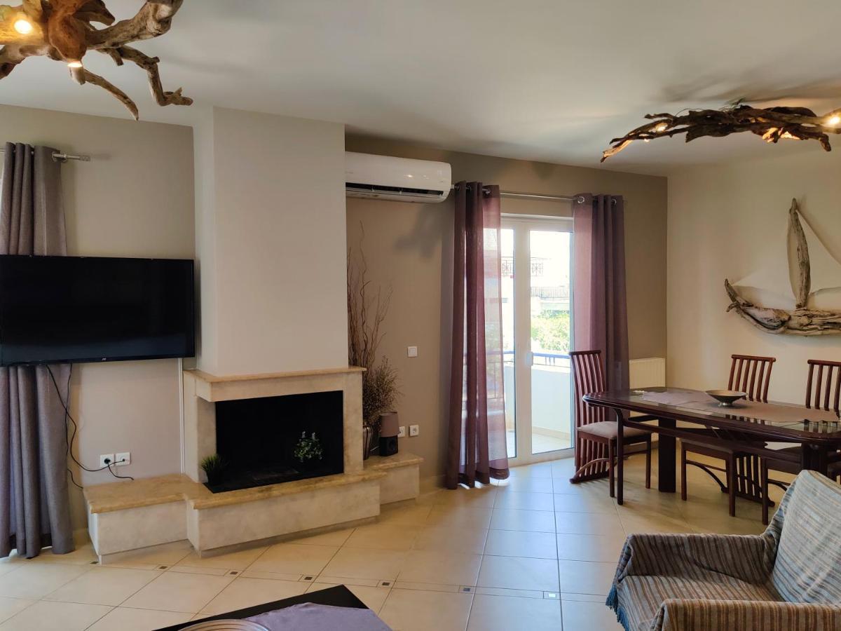 Quiet Luxury Apartment Near City Center And Port Návplio Kültér fotó