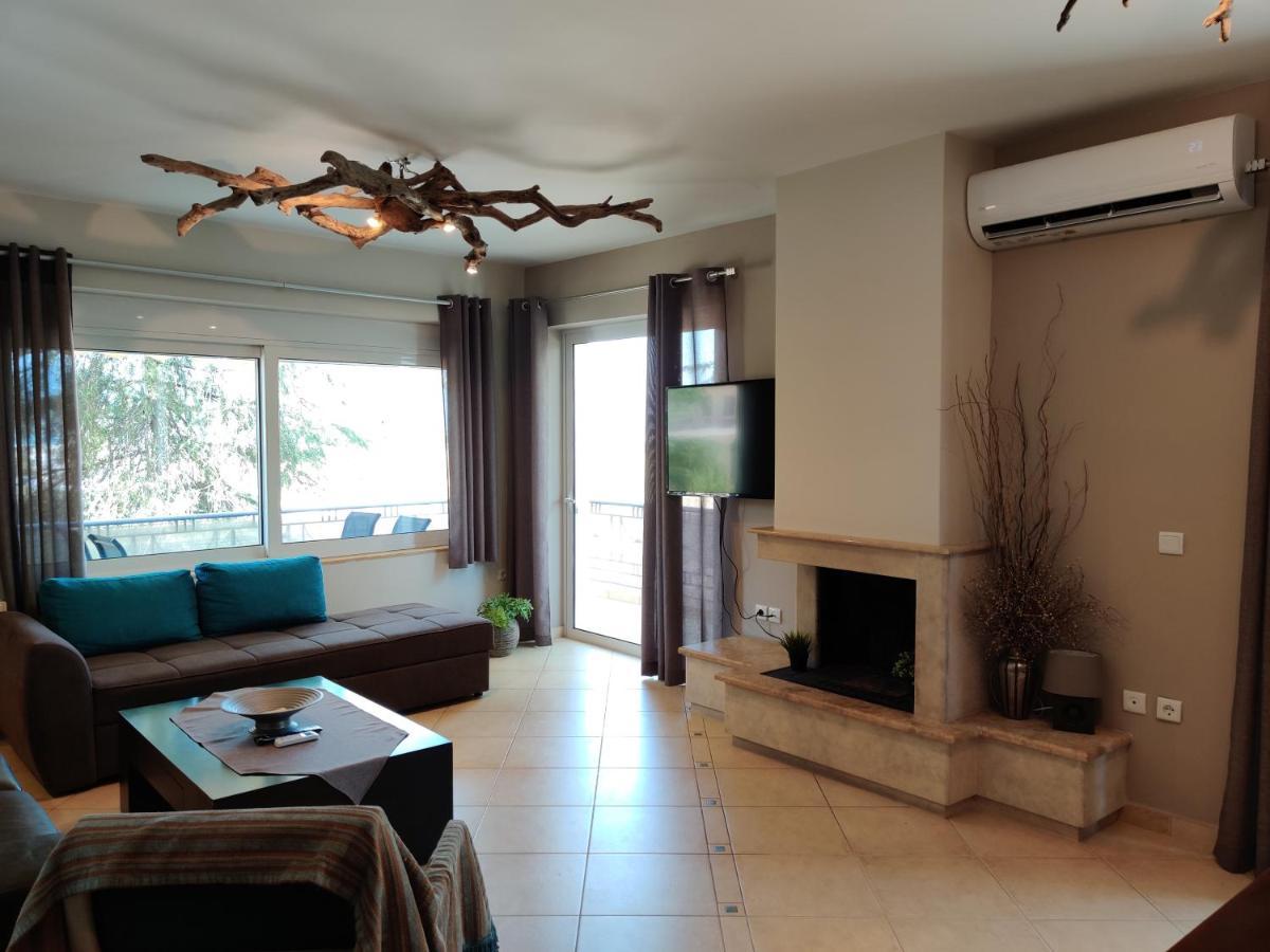 Quiet Luxury Apartment Near City Center And Port Návplio Kültér fotó