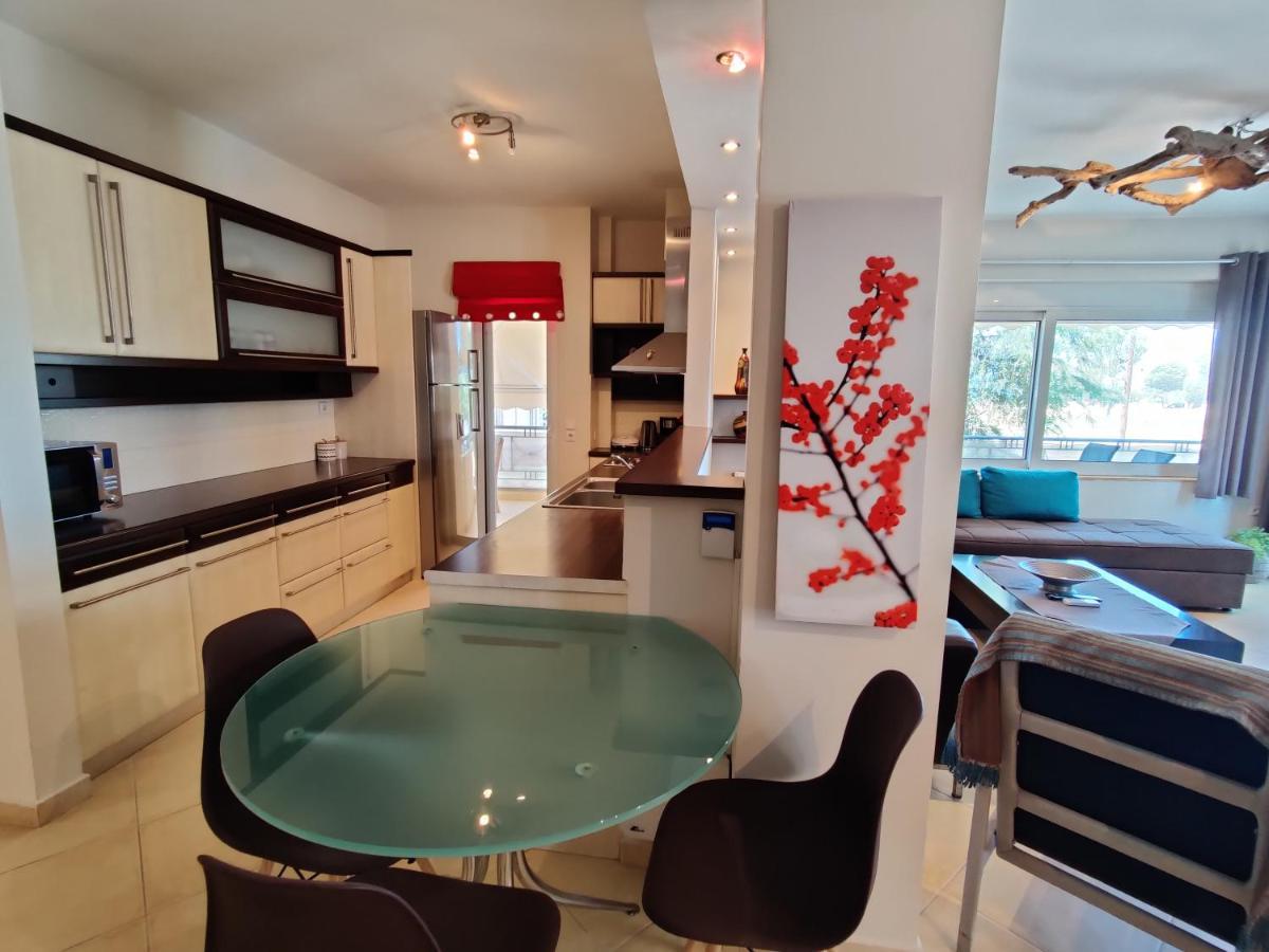 Quiet Luxury Apartment Near City Center And Port Návplio Kültér fotó