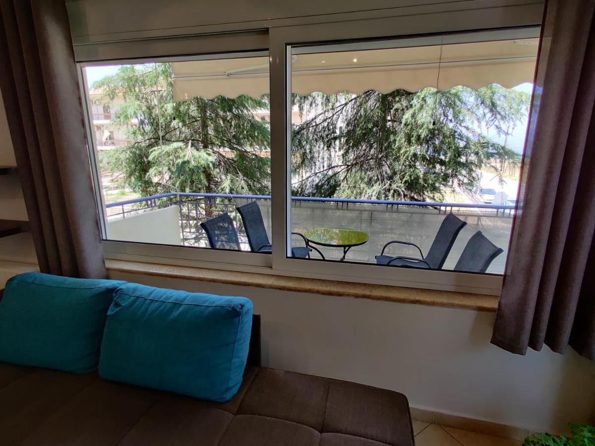 Quiet Luxury Apartment Near City Center And Port Návplio Kültér fotó