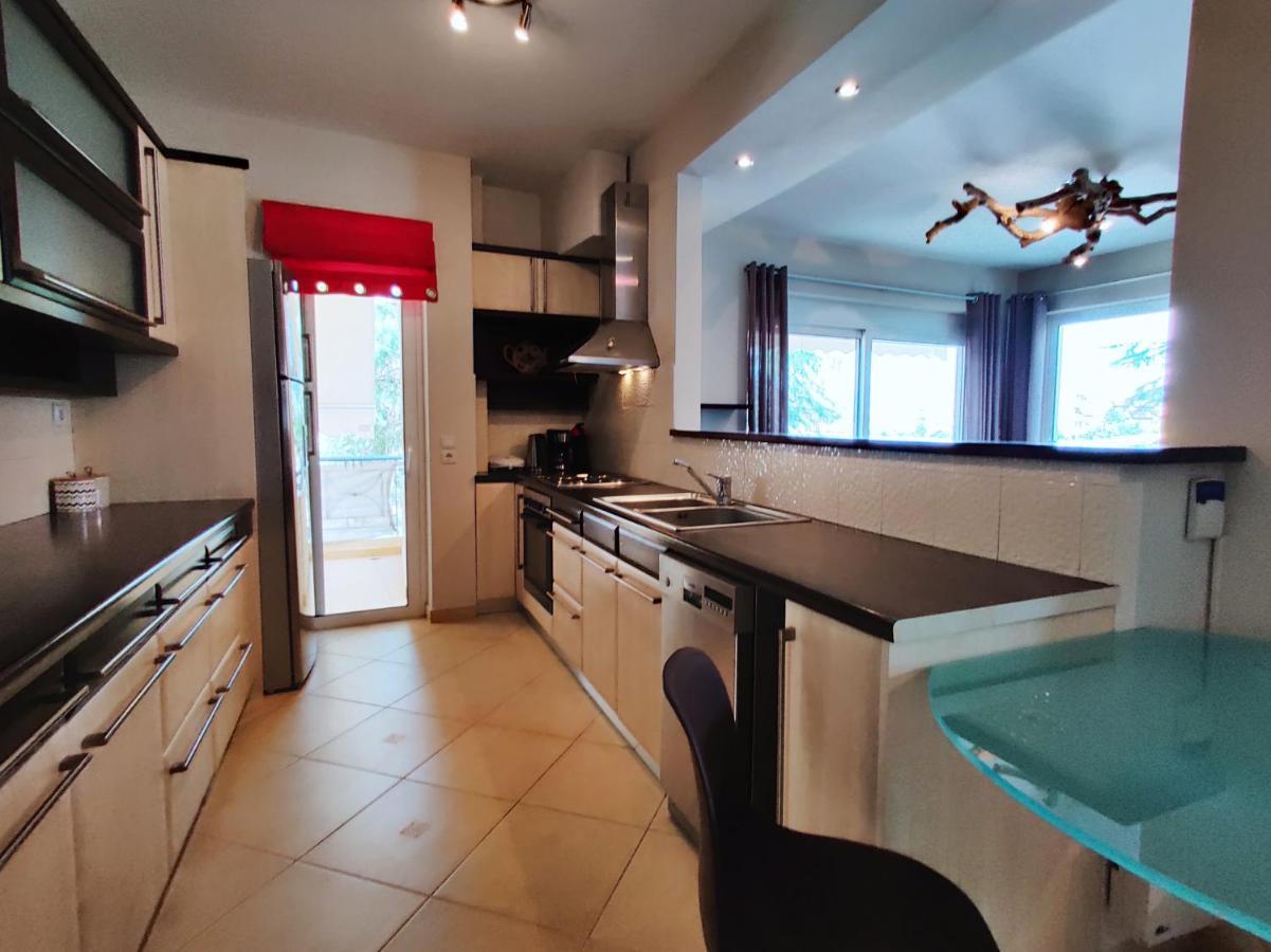 Quiet Luxury Apartment Near City Center And Port Návplio Kültér fotó