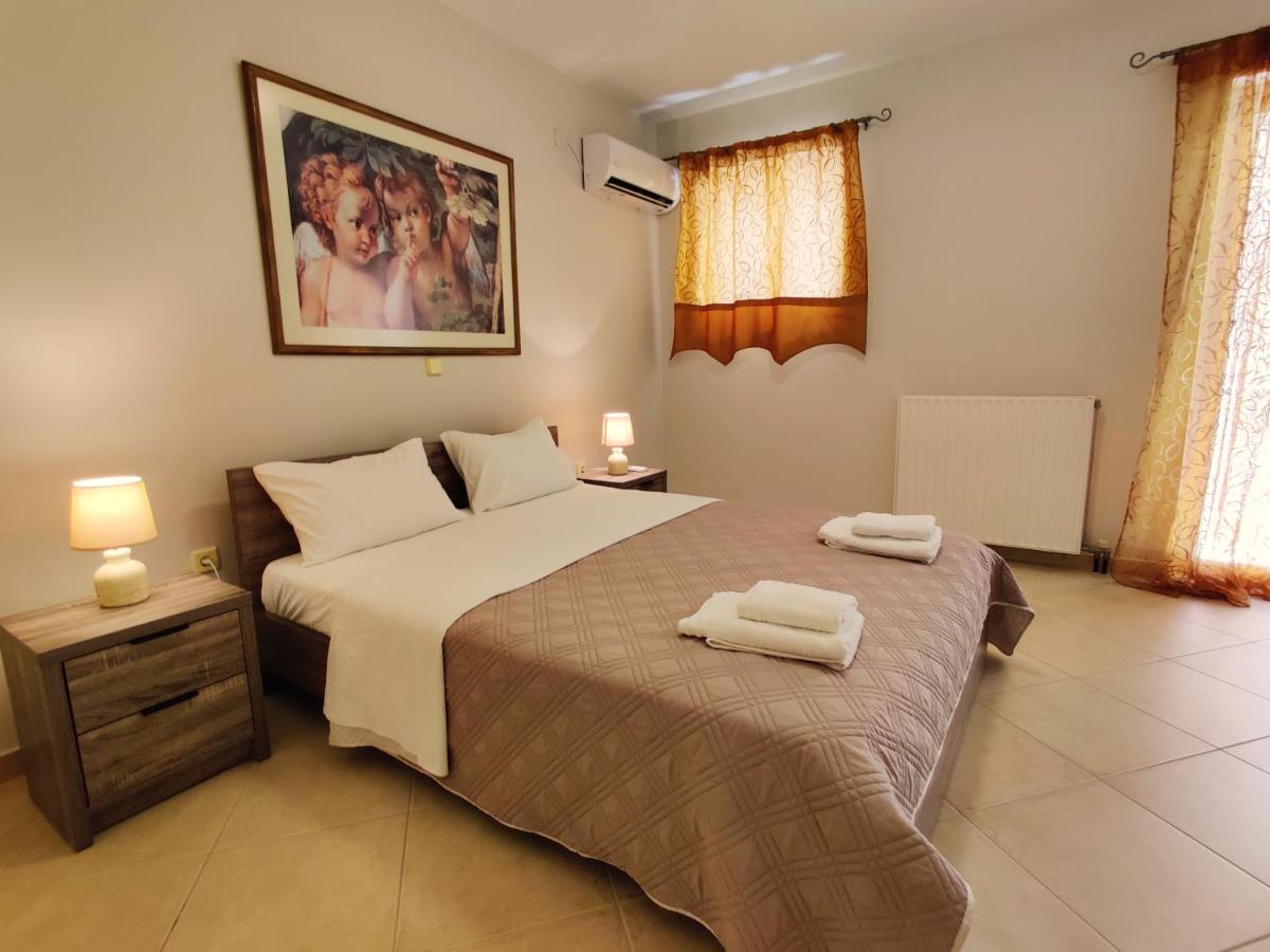 Quiet Luxury Apartment Near City Center And Port Návplio Kültér fotó