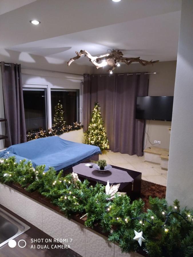 Quiet Luxury Apartment Near City Center And Port Návplio Kültér fotó