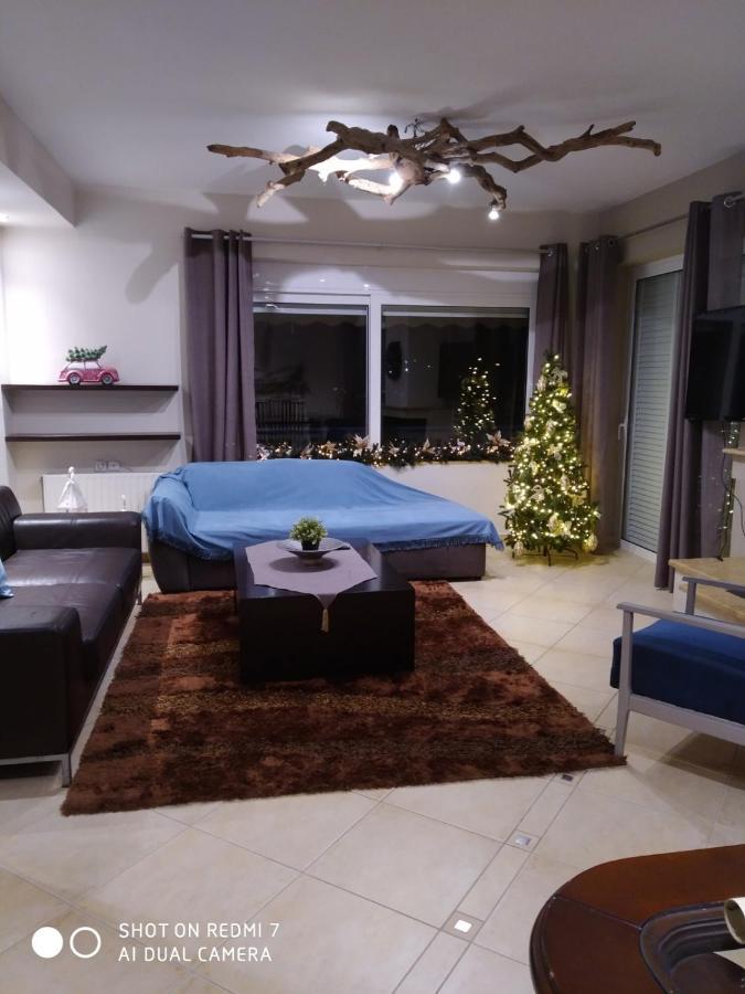 Quiet Luxury Apartment Near City Center And Port Návplio Kültér fotó