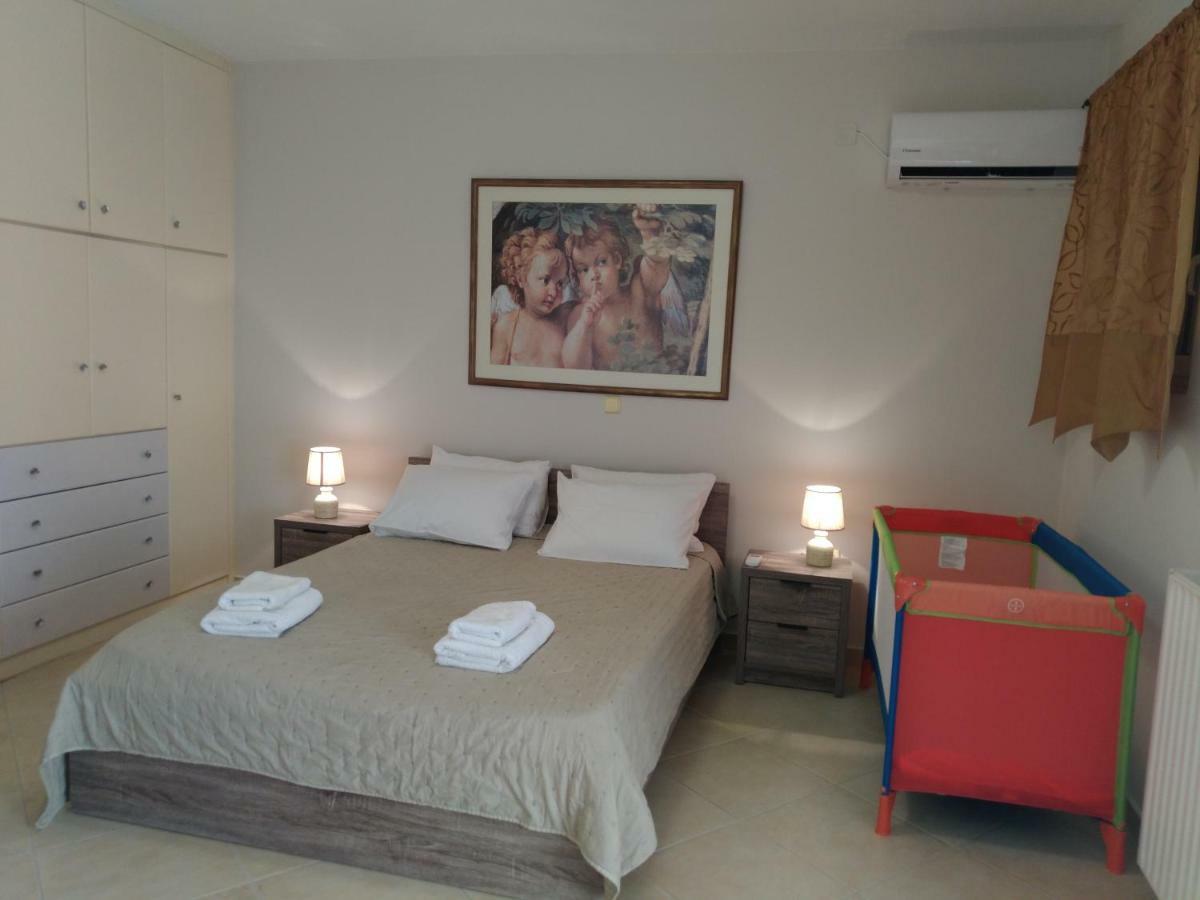 Quiet Luxury Apartment Near City Center And Port Návplio Kültér fotó