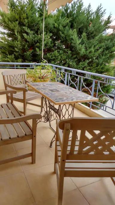 Quiet Luxury Apartment Near City Center And Port Návplio Kültér fotó